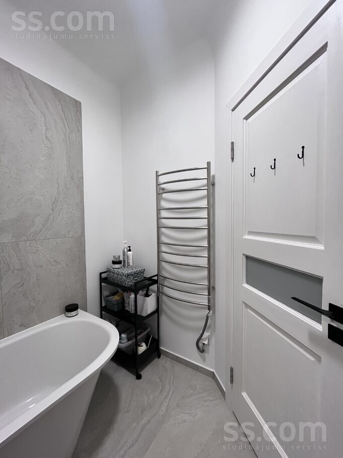 Rūdolfa 1a, Rīga — dzivoklis