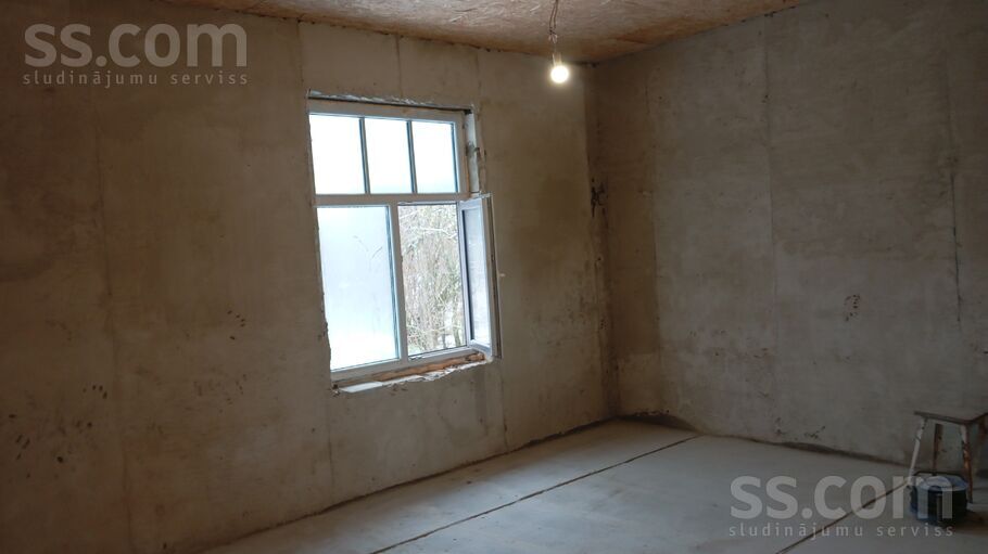 Lubānas, Rīga — maja