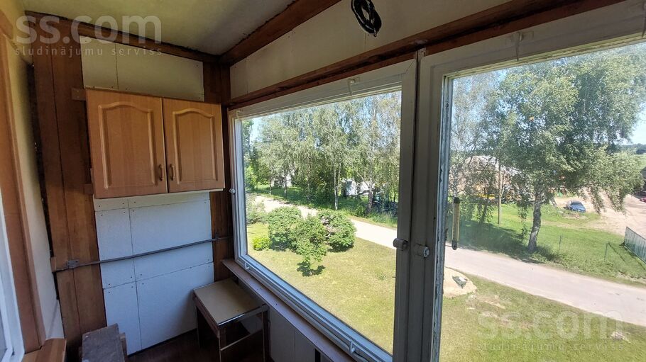 Tālītes 16, Jaunrauna, Cēsis un raj., Priekuļu pag. — dzivoklis