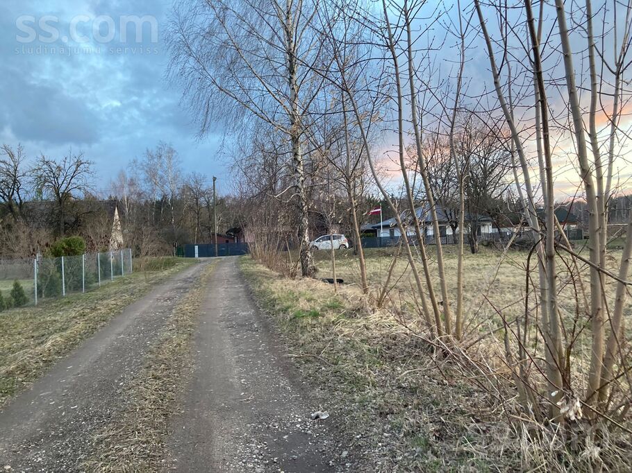 Viskaļu 46, Jelgava un raj., Jelgava — zeme