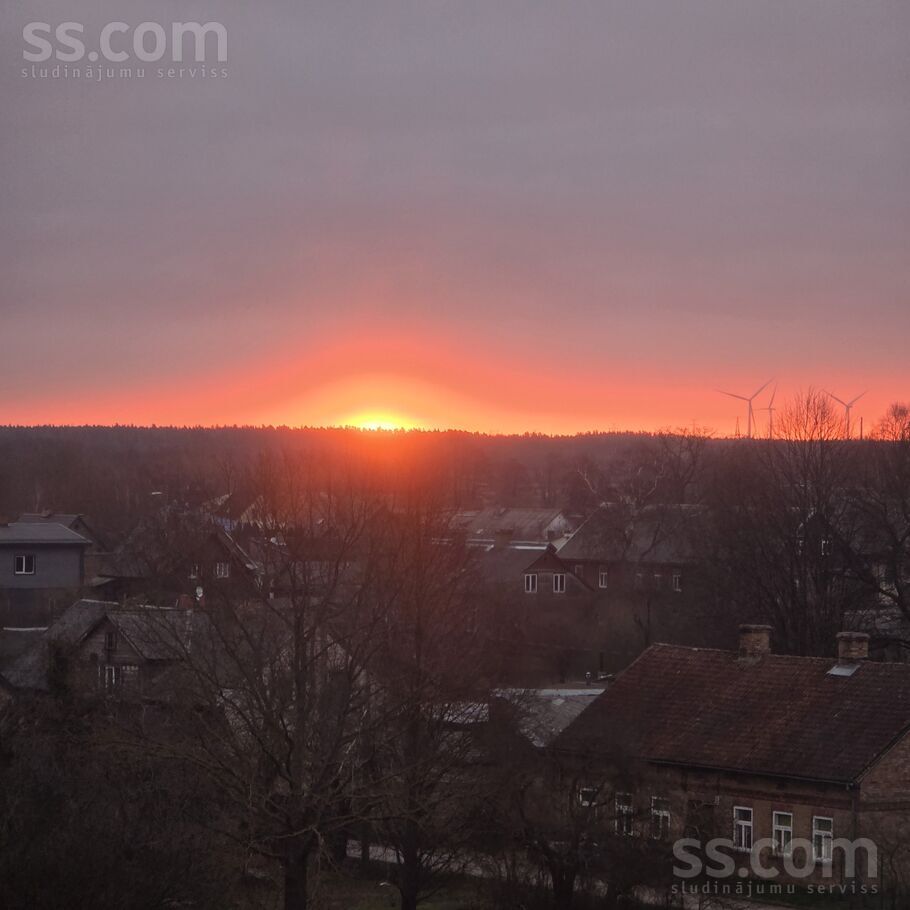 72 28, Ventspils un raj., Ventspils — dzivoklis