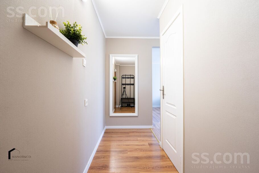 Glūdas 6, Rīga — dzivoklis