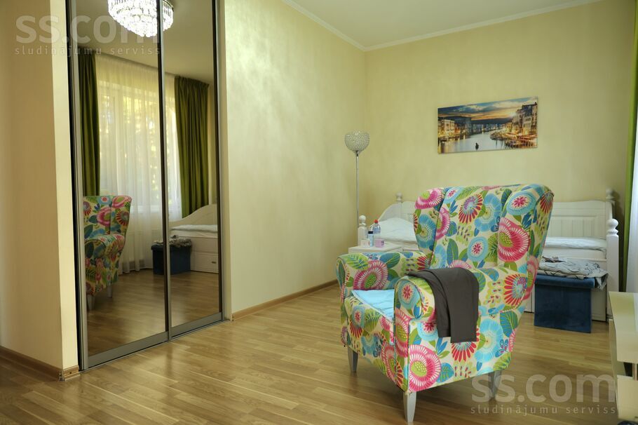 Alejas 15, Mežāres, Rīgas rajons, Babītes pag. — maja