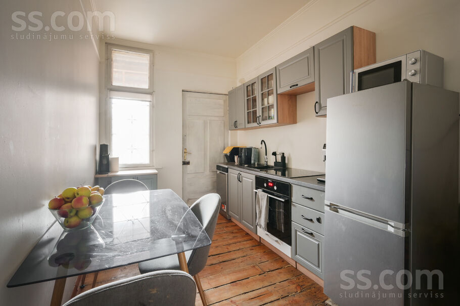 Kalnciema 29, Rīga — dzivoklis