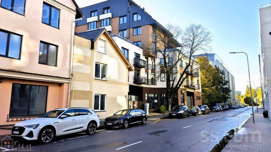 Rūpniecības 50, Rīga — dzivoklis