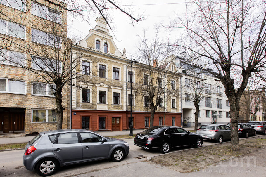 Vārnu 11a, Rīga — dzivoklis