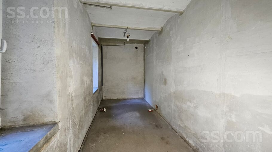 Grīna bulv., Rīga, Āgenskalns — telpa