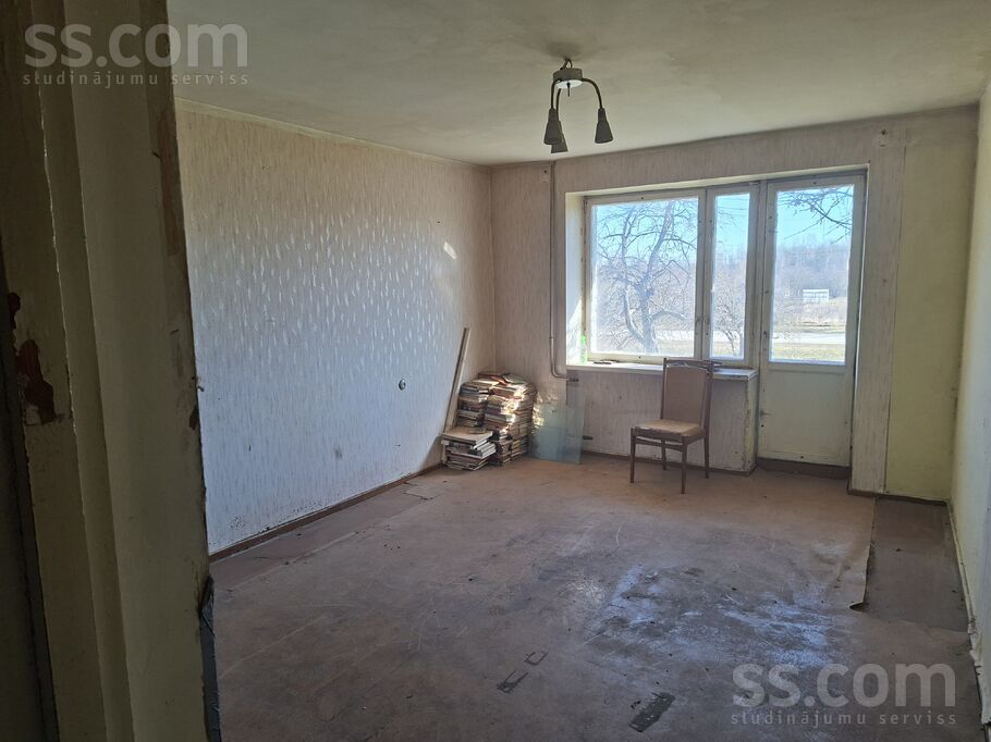 Dārza iela 2, Apgulde, Dobele un raj., Naudītes pag. — dzivoklis