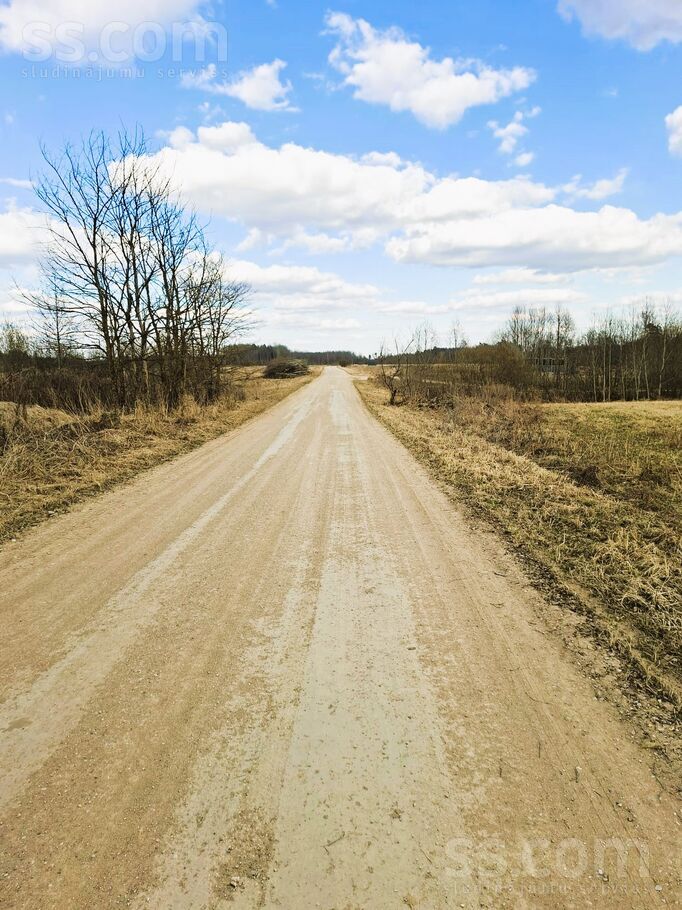 Brīnumpļava, Jugla, Ogre un raj., Suntažu pag. — zeme