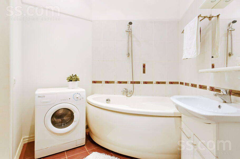 Ģertrūdes 19, Rīga — dzivoklis