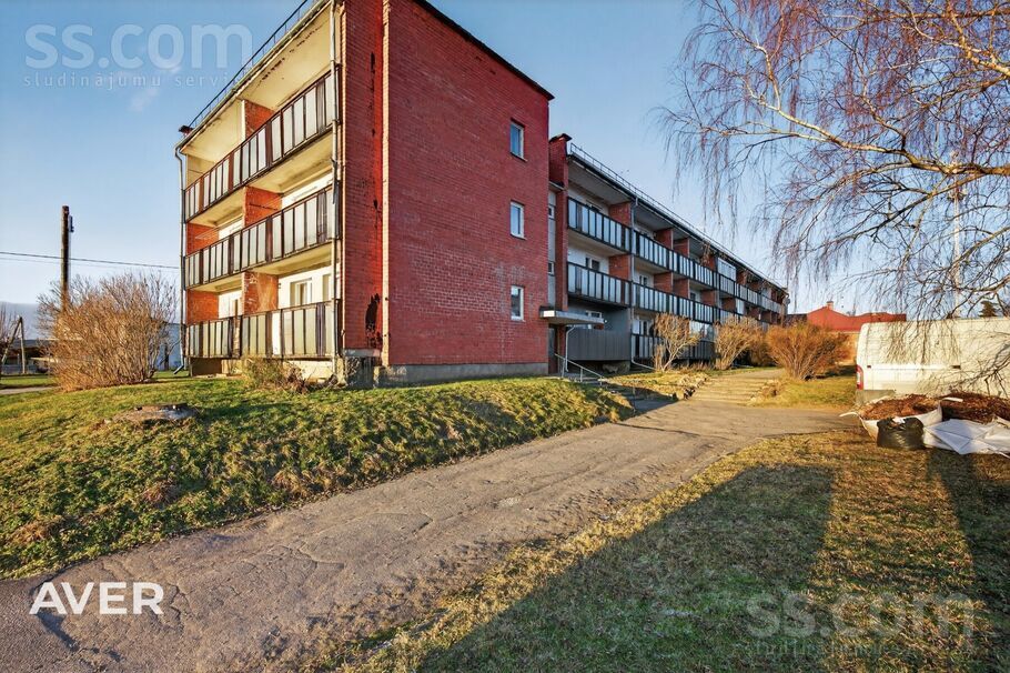 Imanta iela 9, Zilaiskalns, Valmiera un raj., Zilākalna pag. — dzivoklis