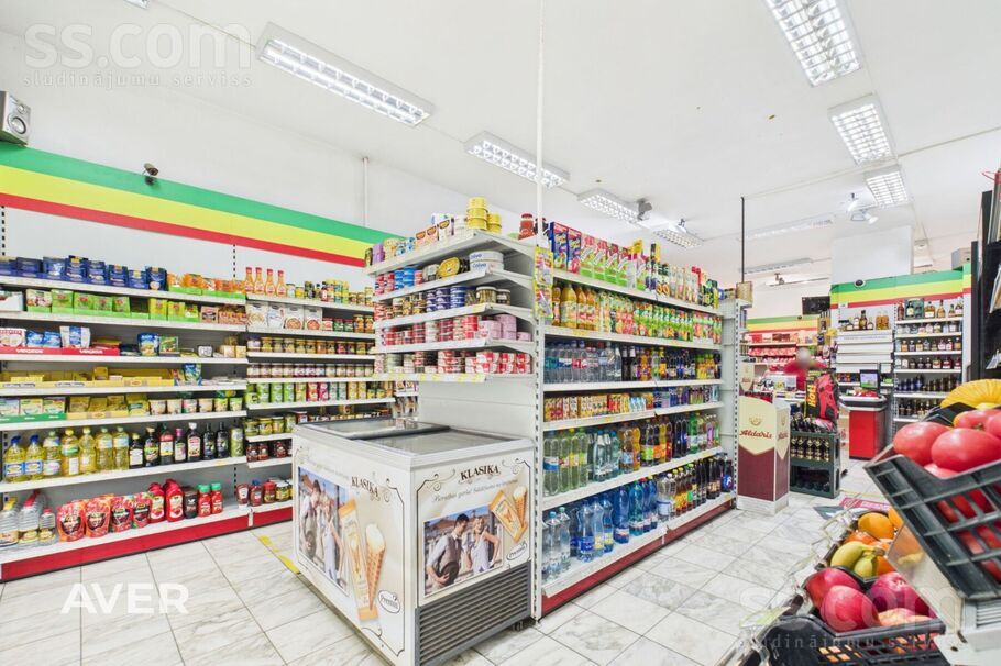 Raiņa iela 12, Valka un raj., Valka — telpa