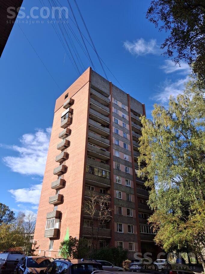 Rigondas g. 3, Rīga — dzivoklis