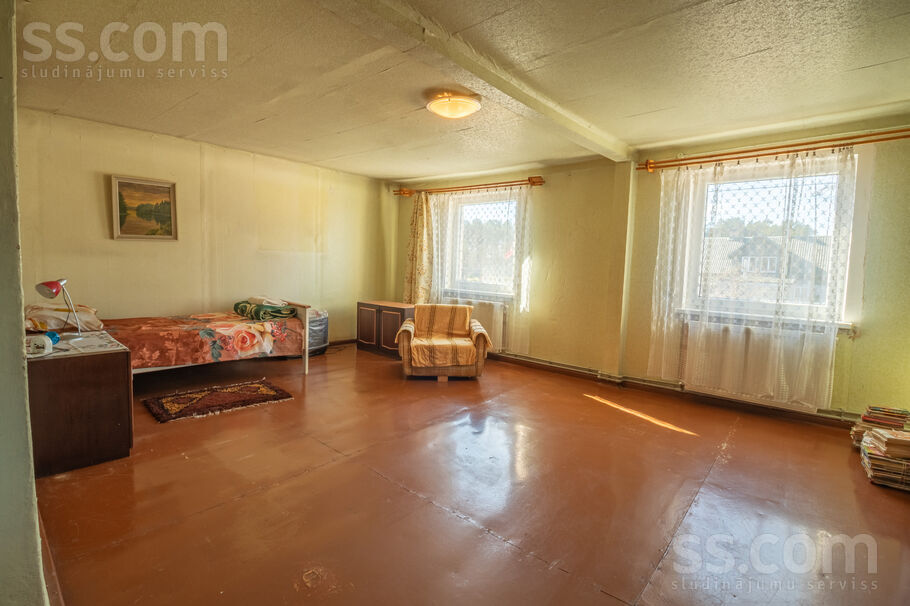 Lielā iela 148, Mērsrags, Talsi un raj., Mērsraga pag. — maja