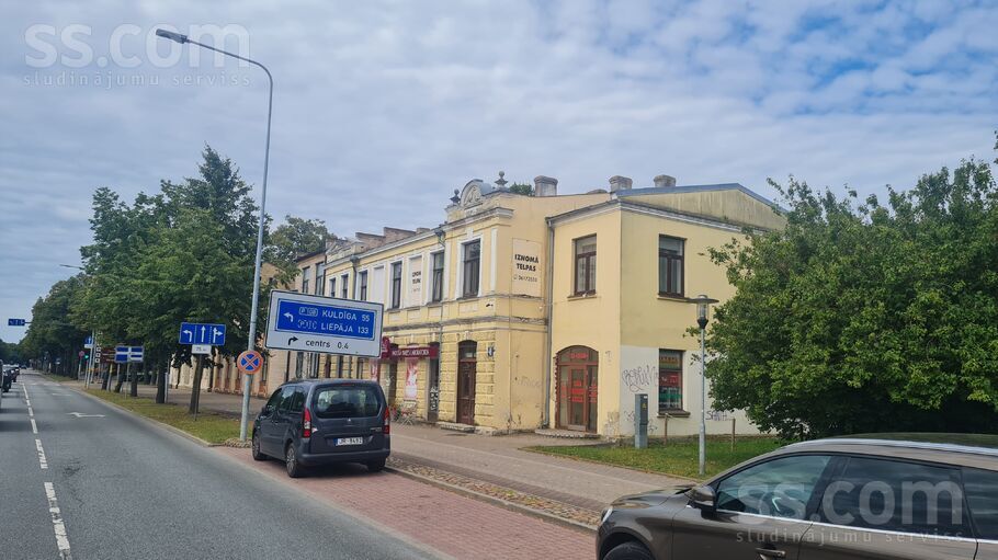Lielais prospekts 48, Ventspils un raj., Ventspils — maja