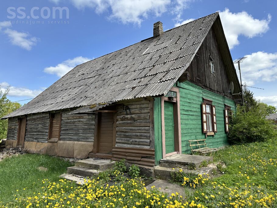 Slostovka, Krāslava un raj., Šķeltovas pag. — vienseta