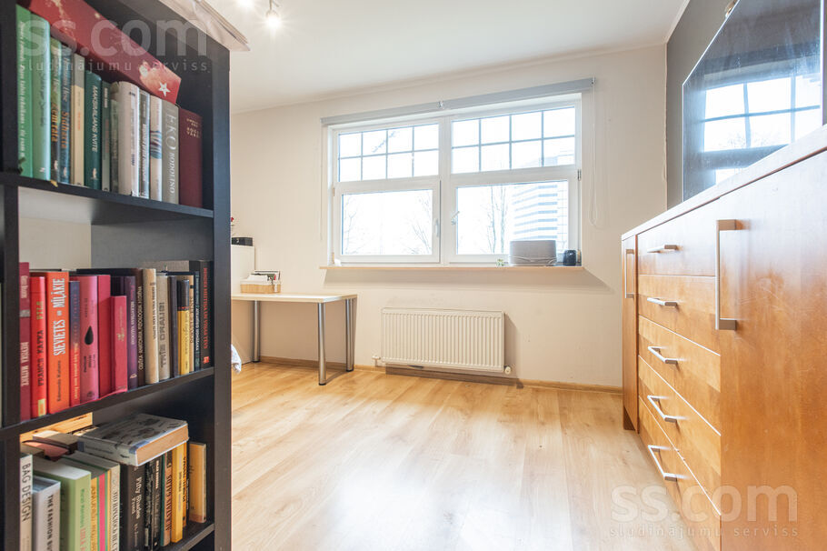 Mālpils 9, Rīga — dzivoklis