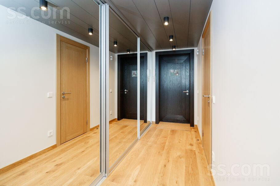 Mūkusalas 29, Rīga — dzivoklis