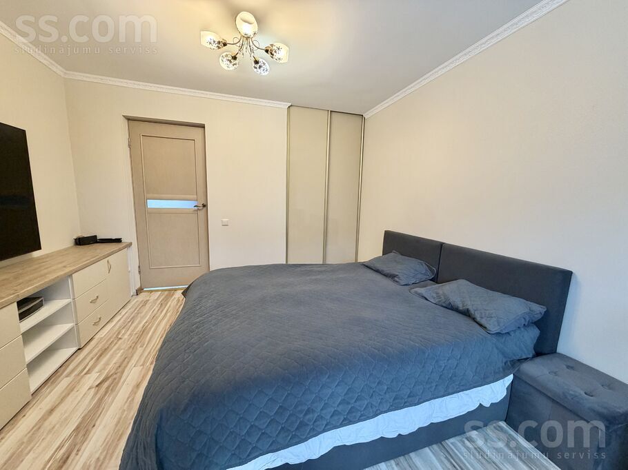 Daugavas 28, Krauja, Daugavpils un raj., Naujenes pag. — dzivoklis