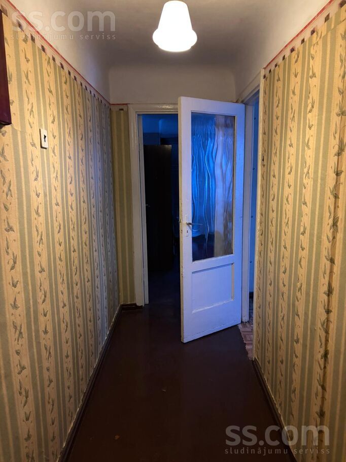 Māja Nr. 9, Korģene, Limbaži un raj., Salacgrīvas l. t. — dzivoklis