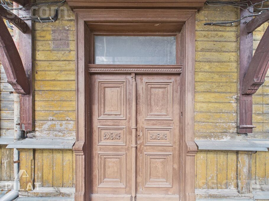 Kungu iela 61, Liepāja un raj., Liepāja — maja