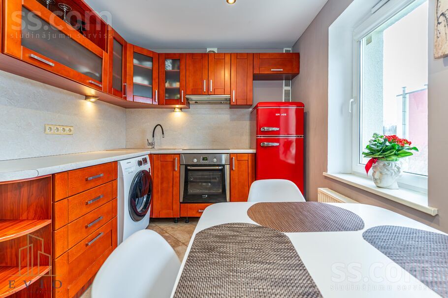 Saules 11, Brankas, Jelgava un raj., Cenu pag. — dzivoklis