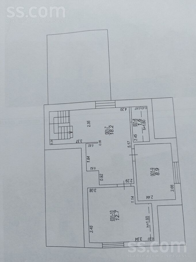 Piltenes 16, Jūrmala — maja