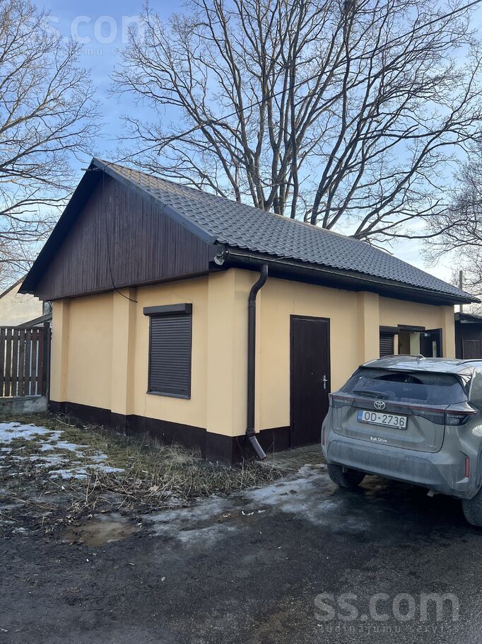 Stērstu 9, Rīga, Ziepniekkalns — telpa