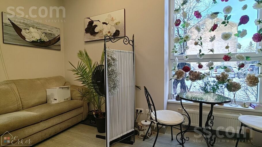 Bauskas 33, Rīga, Torņakalns — telpa