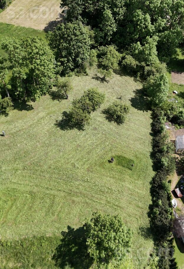 Ošu iela 14, Bauska un raj., Bauska — zeme