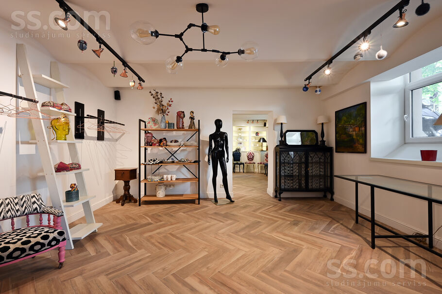 Ausekļa 6a, Rīga, centrs — telpa