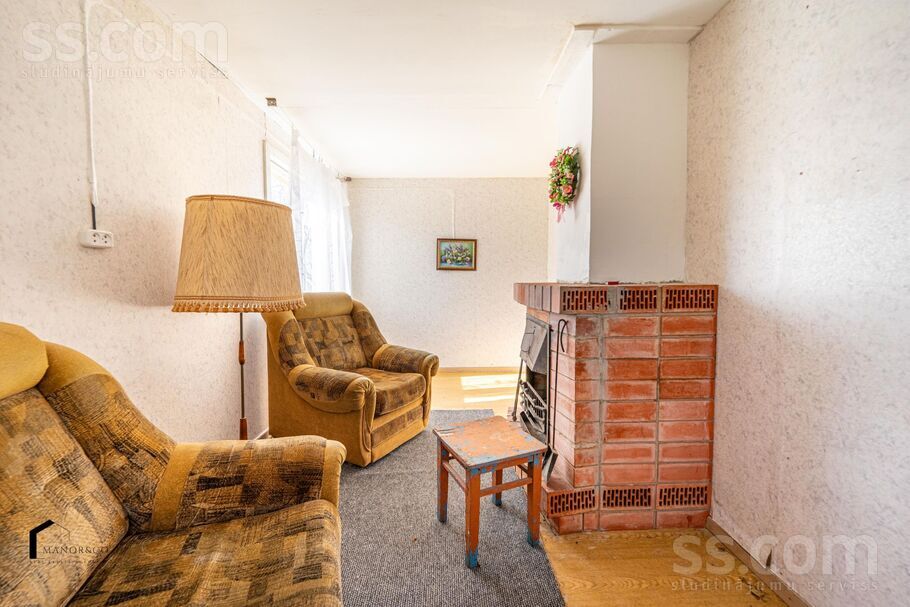 Lazdas 2810, Jāņupe, Rīgas rajons, Olaines pag. — maja