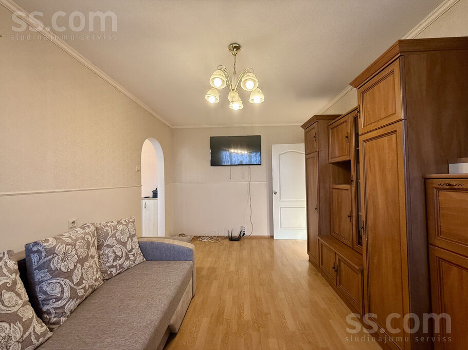 Salnas 26, Rīga — dzivoklis