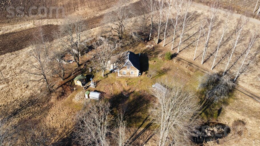 Rauna, Cēsis un raj., Raunas pag. — vienseta