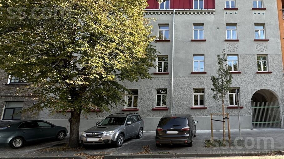 Alauksta 7, Rīga — dzivoklis