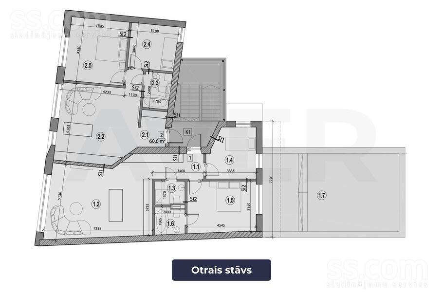 Klaipēdas iela 25, Liepāja un raj., Liepāja — zeme