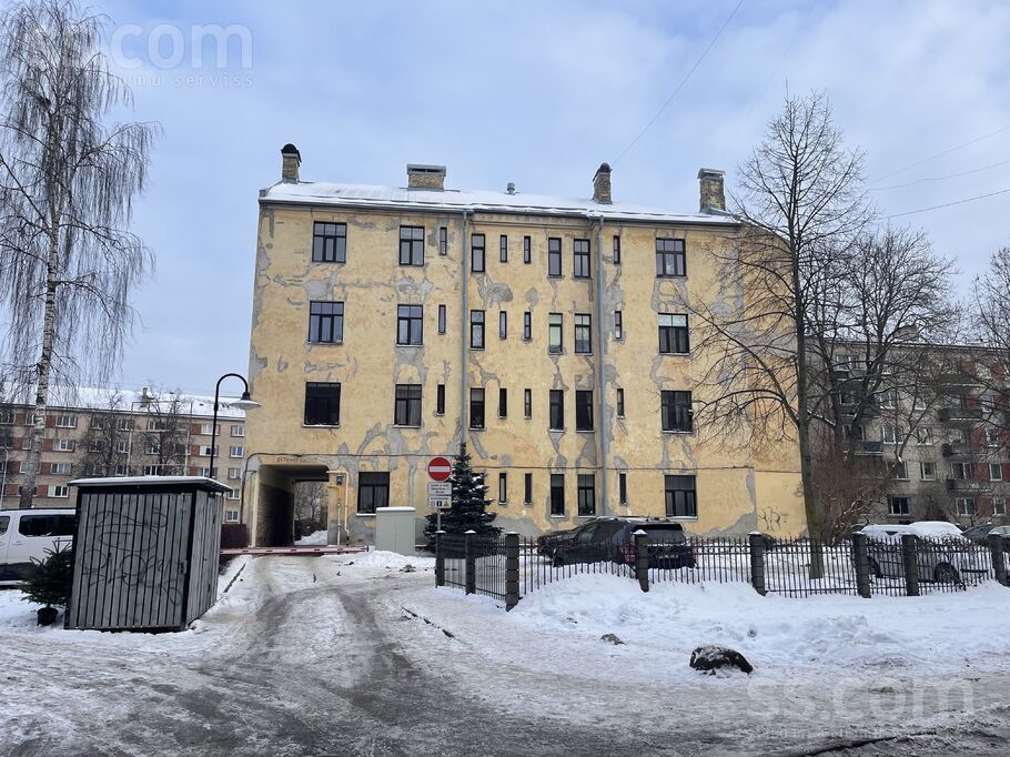 Valguma 25, Rīga — dzivoklis