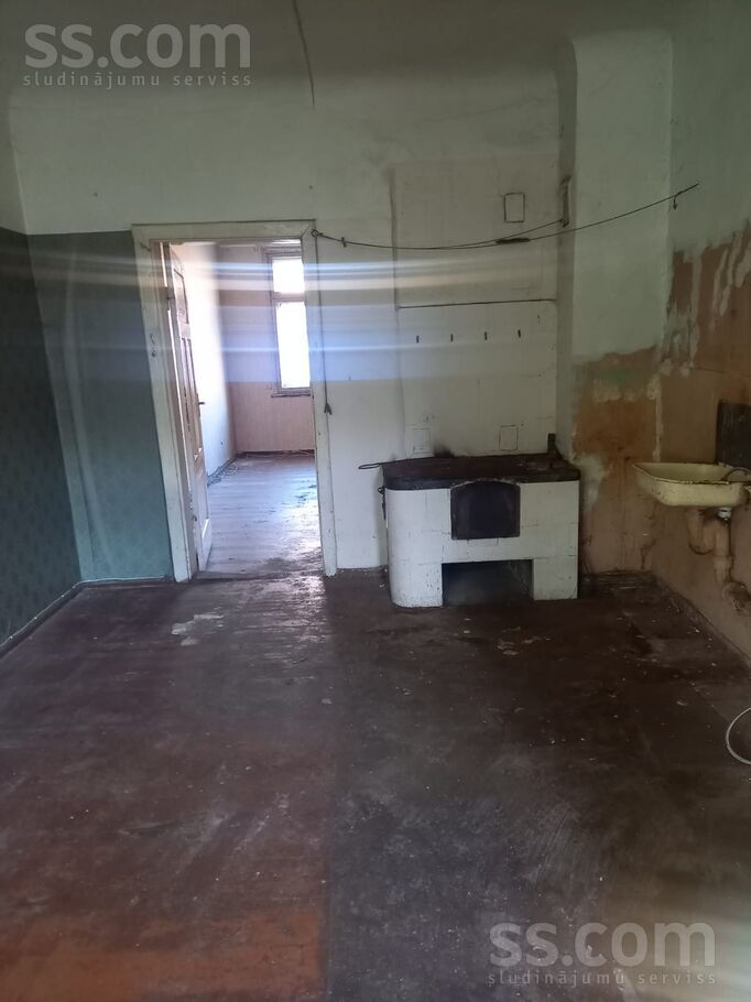 Alekša 4, Rīga — dzivoklis