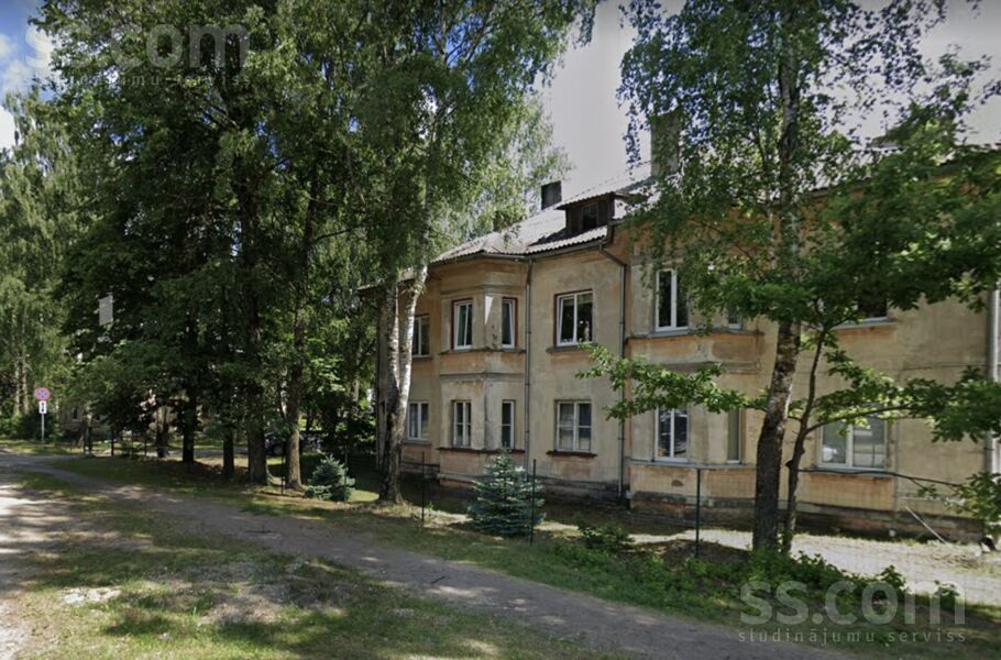 Apuzes 53, Rīga — dzivoklis