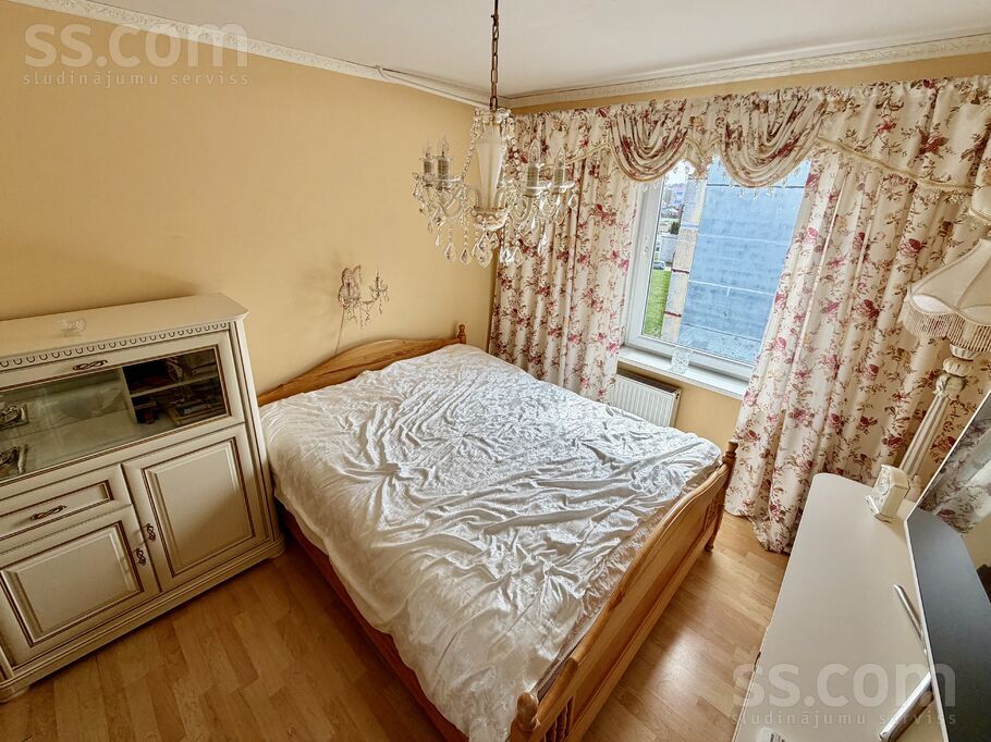 Krūmu iela 34, Liepāja un raj., Liepāja — dzivoklis