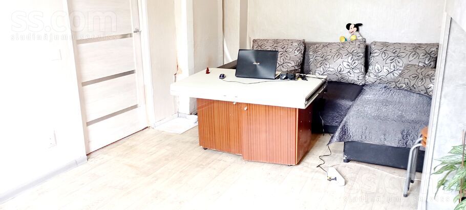 Elvīras 4, Rīga — dzivoklis