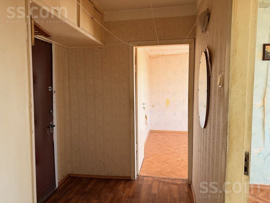 Progresa 4, Rīga — dzivoklis