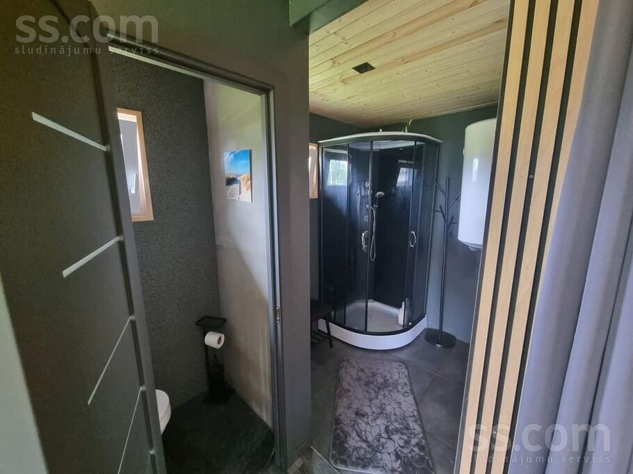 Starzdu 6, Mārupe, Rīgas rajons, Mārupes pag. — maja