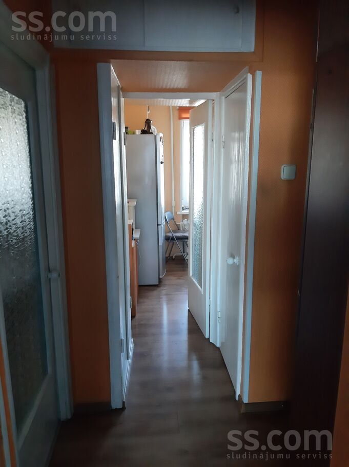 Saldus iela 1, Ventspils un raj., Ventspils — dzivoklis