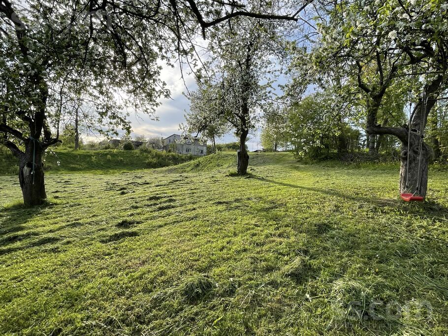 Ošu iela 14, Bauska un raj., Bauska — zeme