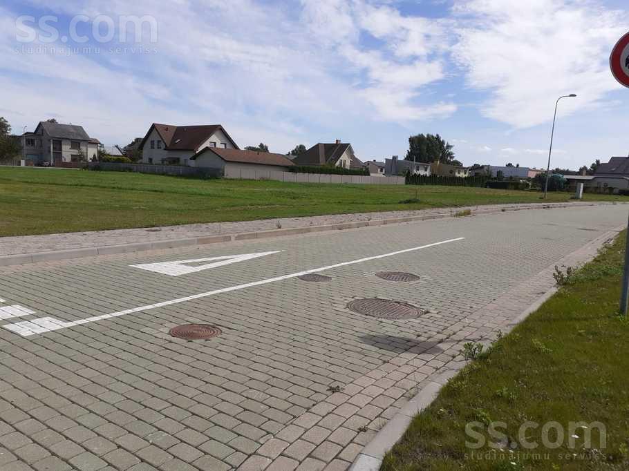 Ziru 1, Ventspils un raj., Ventspils — zeme