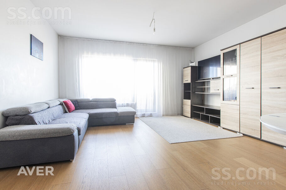 Ropažu 14 k-1, Rīga — dzivoklis