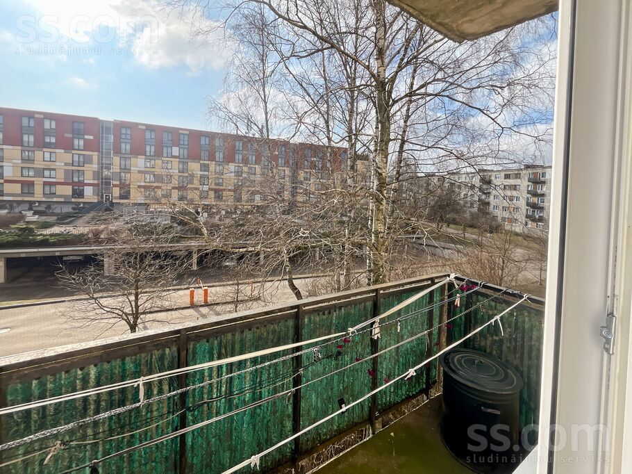 Ūnijas 76a, Rīga — dzivoklis