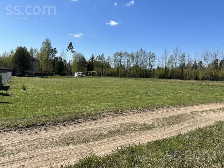 Persiesu 4, Rīgas rajons, Olaines pag. — zeme