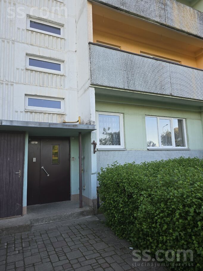 Smilšu iela 38, Tukums un raj., Tukums — dzivoklis